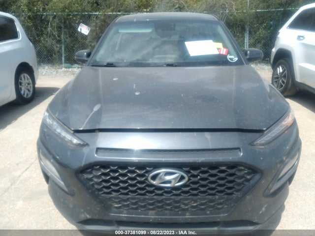 Hyundai Kona Se 2021 KM8K12AA6MU641849 Image 12
