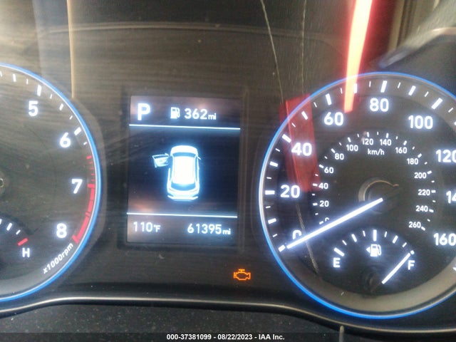 Hyundai Kona Se 2021 KM8K12AA6MU641849 Image 15