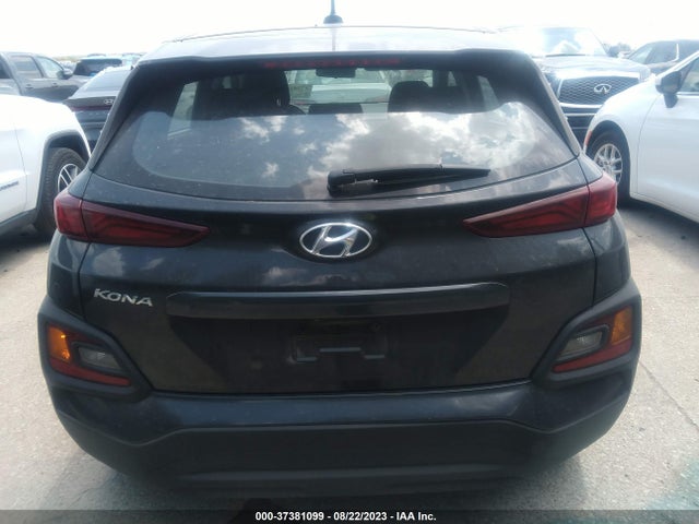 2021 HYUNDAI KONA SE VIN: KM8K12AA6MU641849