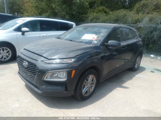 2021 HYUNDAI KONA SE VIN: KM8K12AA6MU641849