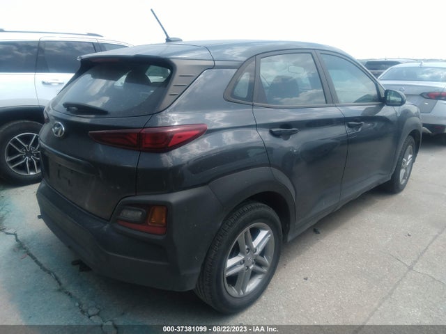 Hyundai Kona Se 2021 KM8K12AA6MU641849 Image 4