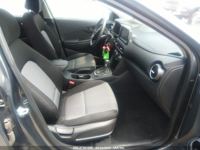 Hyundai Kona Se 2021 KM8K12AA6MU641849 Image 5