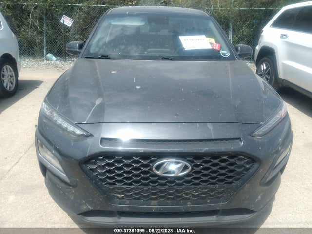 Hyundai Kona Se 2021 KM8K12AA6MU641849 Image 6