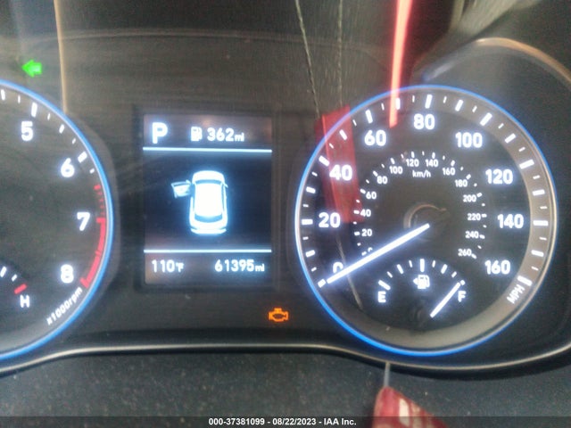 Hyundai Kona Se 2021 KM8K12AA6MU641849 Image 7