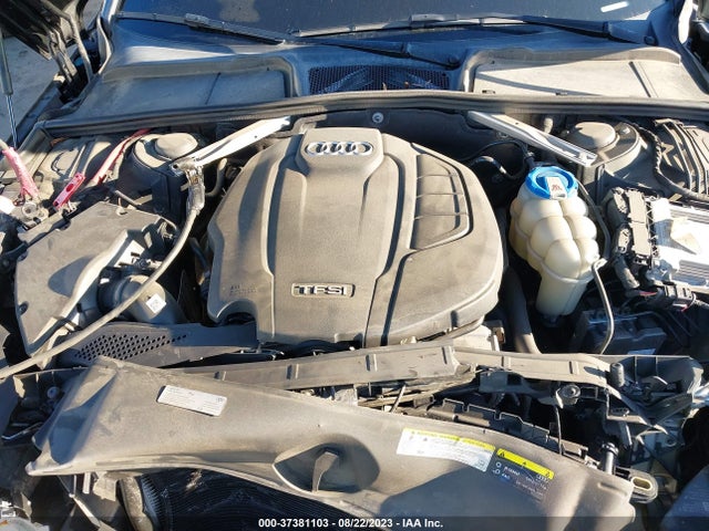 WAUKMAF49JA028126 Audi A4 2.0t Tech Ultra Premium/2.0t Ultra Premium