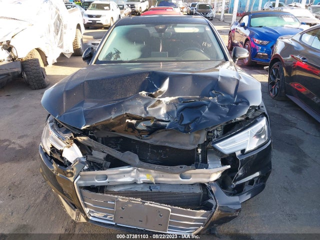 WAUKMAF49JA028126 Audi A4 2.0t Tech Ultra Premium/2.0t Ultra Premium