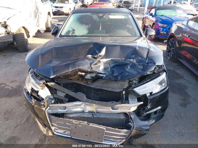 WAUKMAF49JA028126 Audi A4 2.0t Tech Ultra Premium/2.0t Ultra Premium