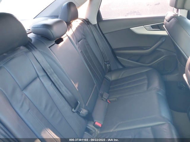 WAUKMAF49JA028126 Audi A4 2.0t Tech Ultra Premium/2.0t Ultra Premium
