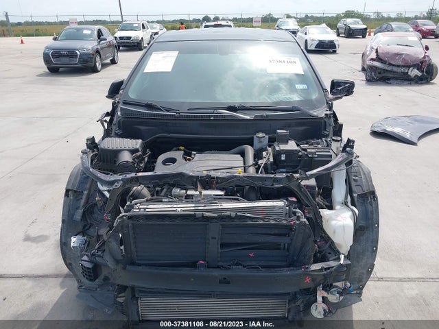 Chevrolet EQUINOX LS 2019 2GNAXHEV4K6138662 Image 10
