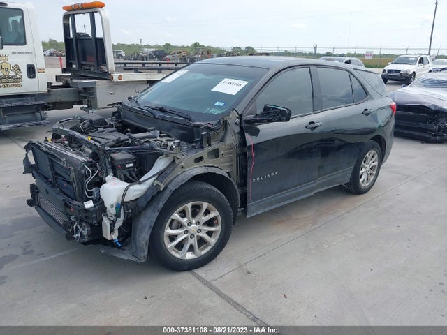 Chevrolet EQUINOX LS 2019 2GNAXHEV4K6138662 Image 2