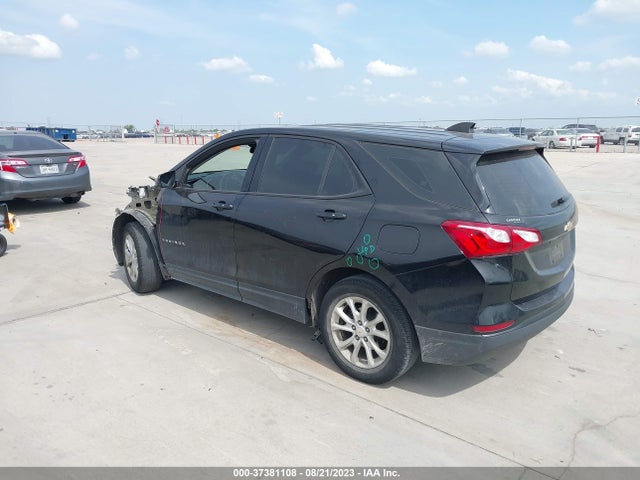 Chevrolet EQUINOX LS 2019 2GNAXHEV4K6138662 Image 3