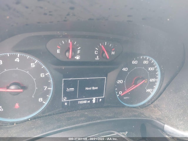 Chevrolet EQUINOX LS 2019 2GNAXHEV4K6138662 Image 7