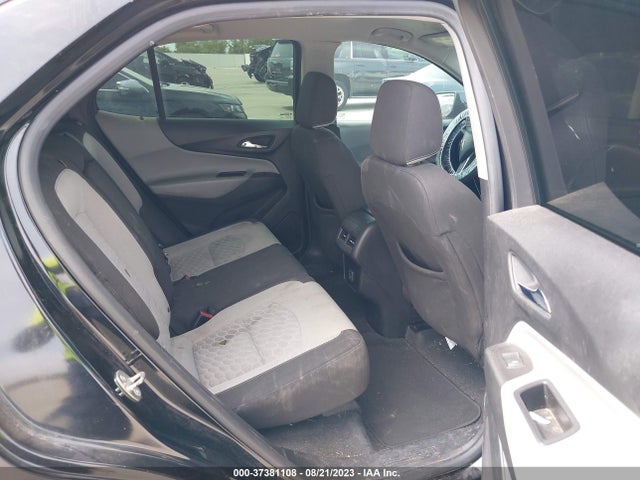 Chevrolet EQUINOX LS 2019 2GNAXHEV4K6138662 Image 8