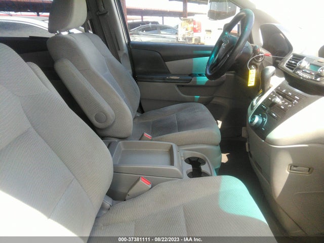 2012 HONDA ODYSSEY EX VIN: 5FNRL5H42CB083648