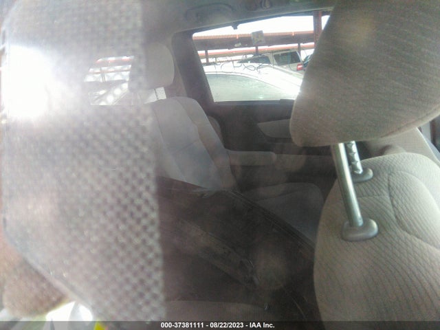 2012 HONDA ODYSSEY EX VIN: 5FNRL5H42CB083648