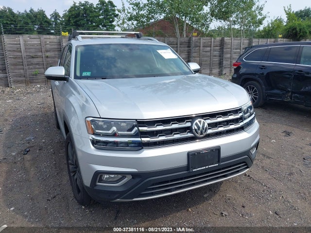1V2MR2CA3KC583879 Volkswagen Atlas 3.6l V6 Sel