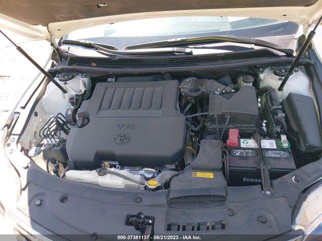 Toyota AVALON LIMITED 2014 4T1BK1EB8EU117033 Image 10