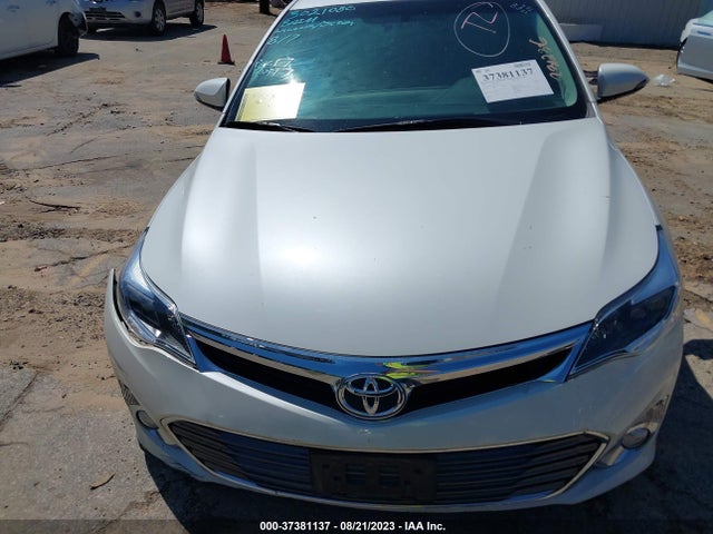 Toyota AVALON LIMITED 2014 4T1BK1EB8EU117033 Image 12