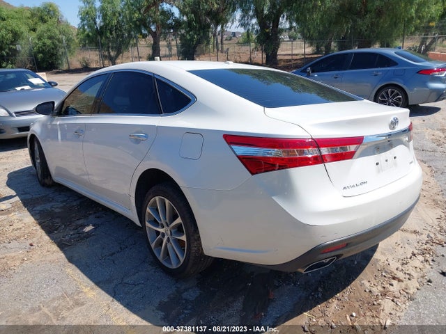 Toyota AVALON LIMITED 2014 4T1BK1EB8EU117033 Image 3