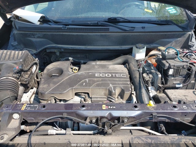 GMC Terrain Sle 2018 3GKALMEV4JL139824 Image 10