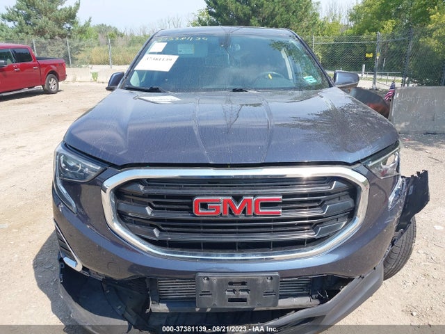 GMC Terrain Sle 2018 3GKALMEV4JL139824 Image 12