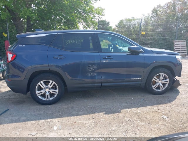 GMC Terrain Sle 2018 3GKALMEV4JL139824 Image 13