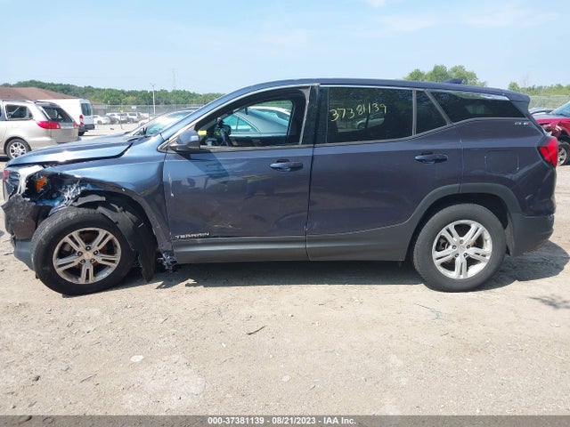 GMC Terrain Sle 2018 3GKALMEV4JL139824 Image 14