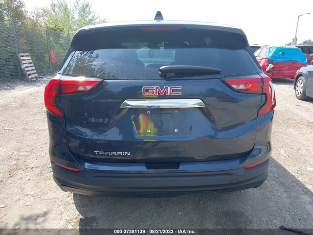 GMC Terrain Sle 2018 3GKALMEV4JL139824 Image 16