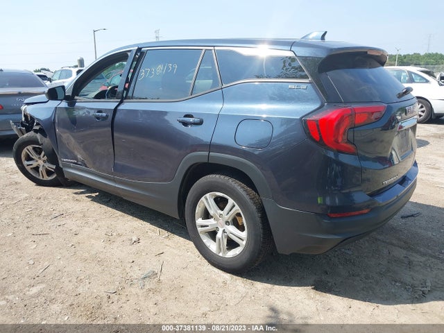 GMC Terrain Sle 2018 3GKALMEV4JL139824 Image 3