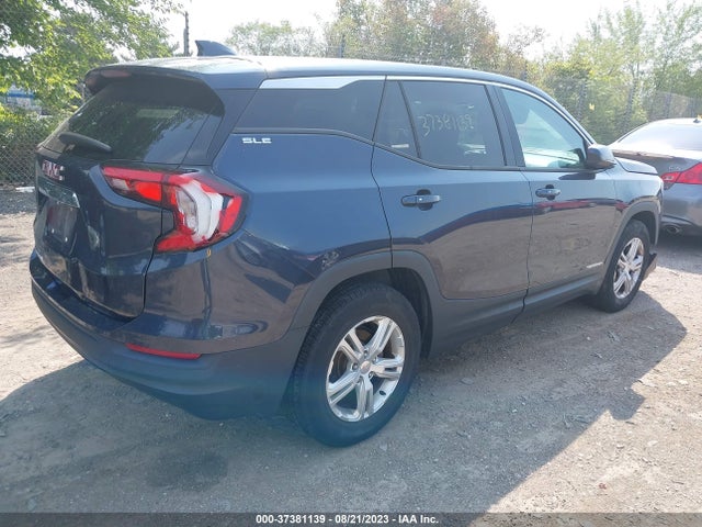 GMC Terrain Sle 2018 3GKALMEV4JL139824 Image 4