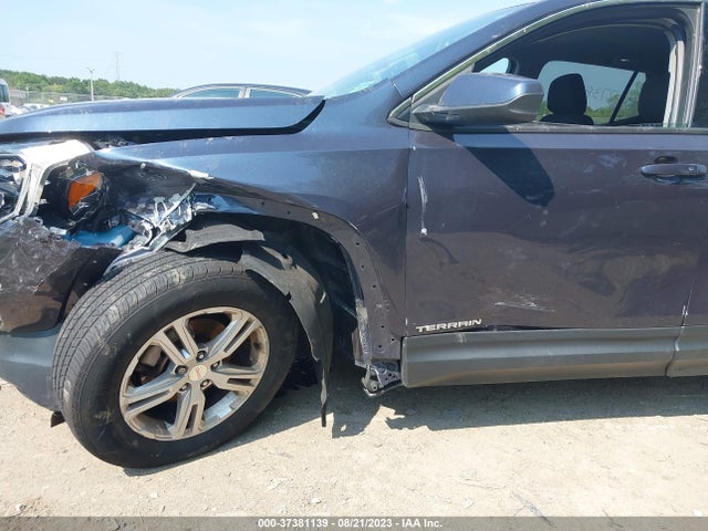 GMC Terrain Sle 2018 3GKALMEV4JL139824 Image 6
