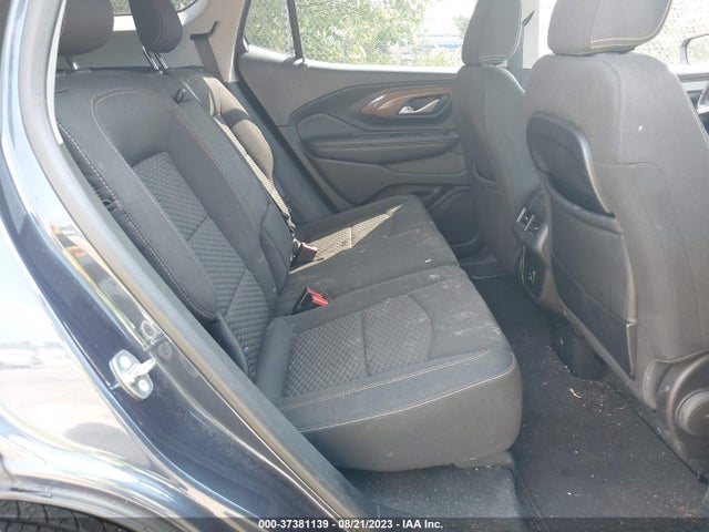 GMC Terrain Sle 2018 3GKALMEV4JL139824 Image 8
