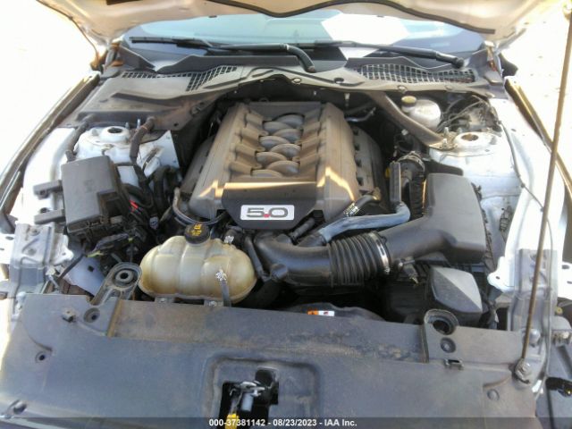 1FA6P8CF7H5225167 Ford MUSTANG GT