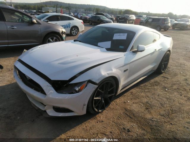1FA6P8CF7H5225167 Ford MUSTANG GT