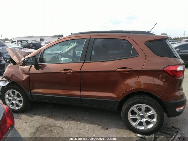 Ford Ecosport Se 2019 MAJ6S3GL4KC308320 Image 14