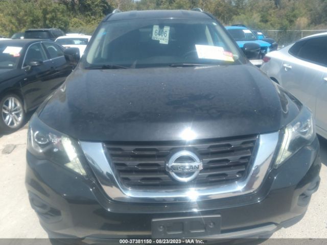 5N1DR2MNXKC604127 Nissan Pathfinder Sl