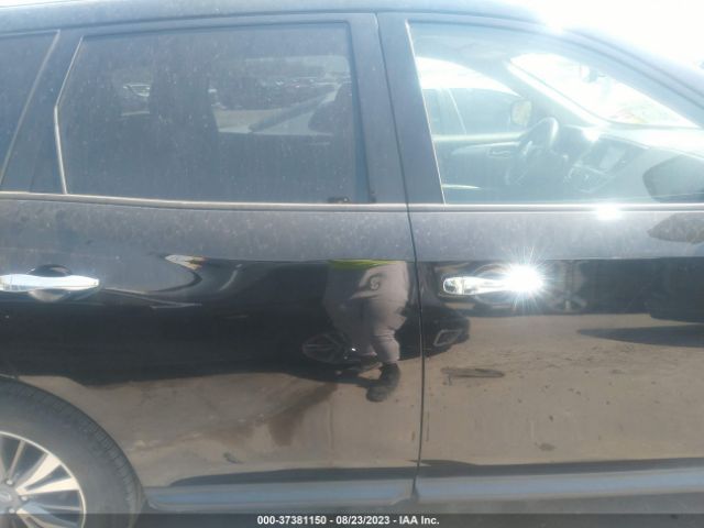 5N1DR2MNXKC604127 Nissan Pathfinder Sl