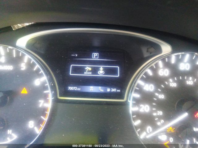 5N1DR2MNXKC604127 Nissan Pathfinder Sl