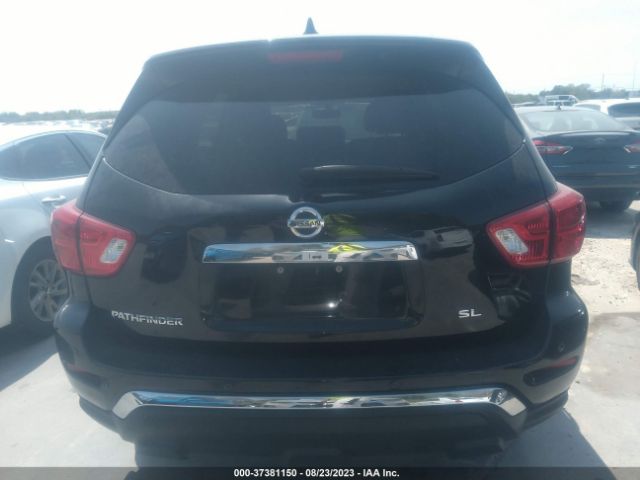 5N1DR2MNXKC604127 Nissan Pathfinder Sl