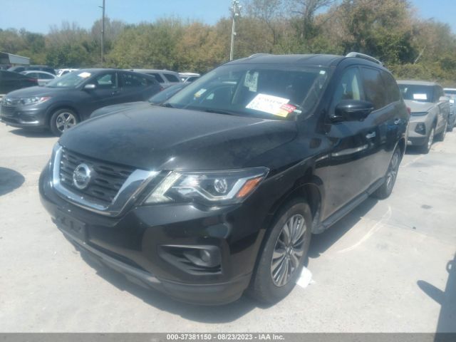 5N1DR2MNXKC604127 Nissan Pathfinder Sl
