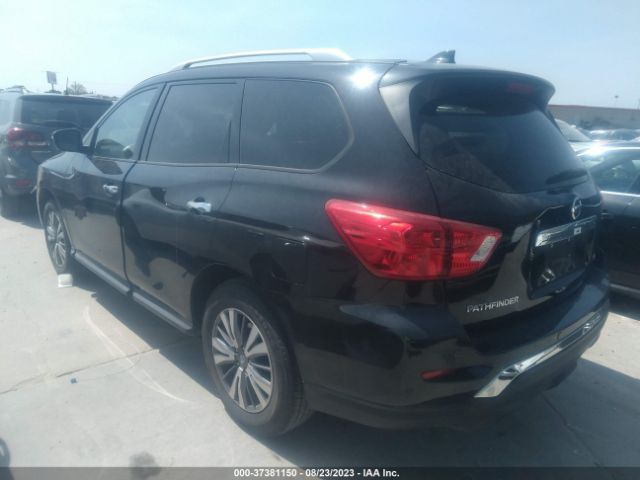 5N1DR2MNXKC604127 Nissan Pathfinder Sl