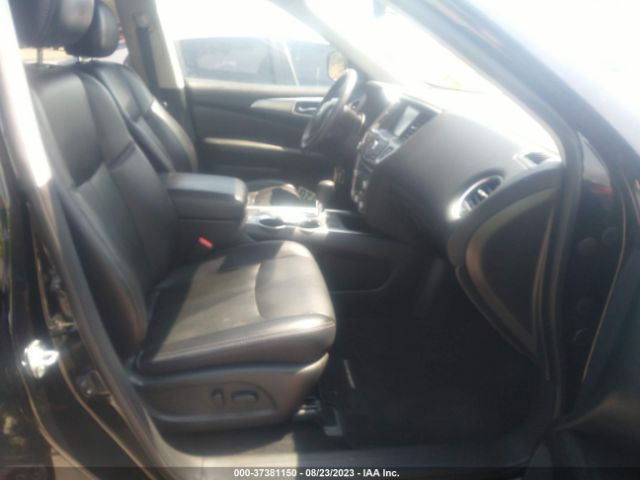 5N1DR2MNXKC604127 Nissan Pathfinder Sl