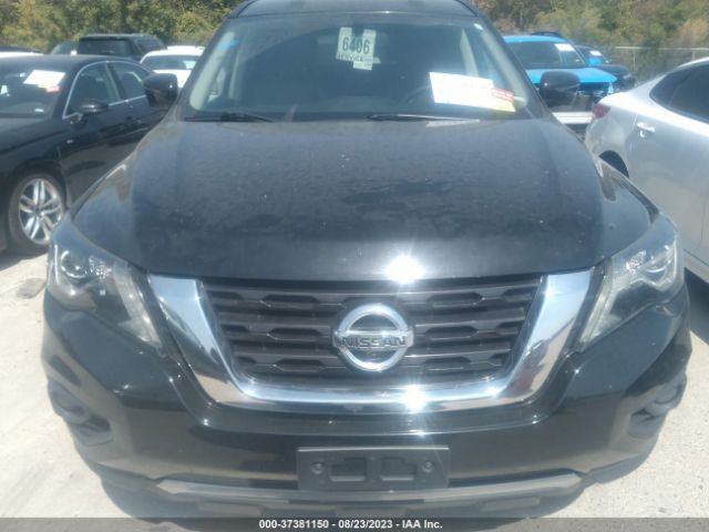 5N1DR2MNXKC604127 Nissan Pathfinder Sl