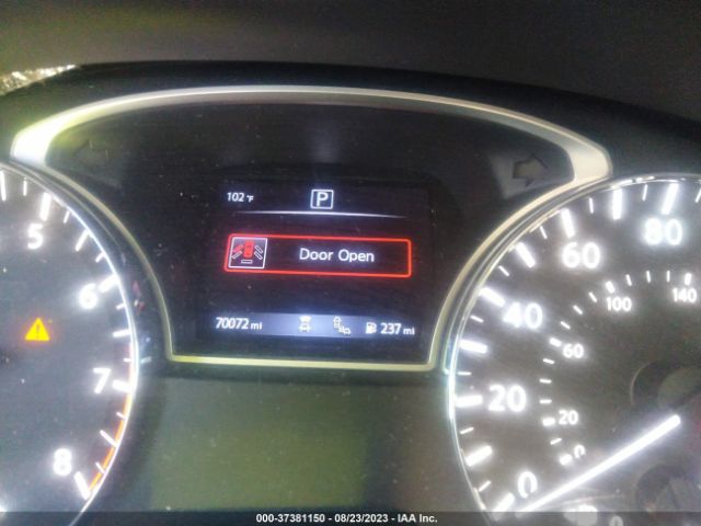 5N1DR2MNXKC604127 Nissan Pathfinder Sl