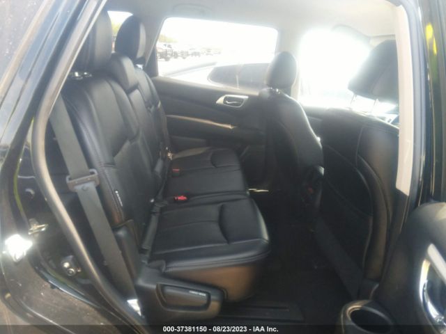 5N1DR2MNXKC604127 Nissan Pathfinder Sl