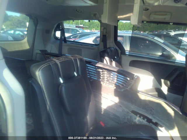 2015 CHRYSLER TOWN & COUNTRY TOURING VIN: 2C4RC1BG7FR505742