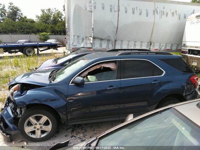 2016 CHEVROLET EQUINOX LT VIN: 2GNALCEK4G6359951