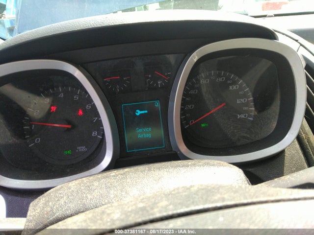 2016 CHEVROLET EQUINOX LT VIN: 2GNALCEK4G6359951
