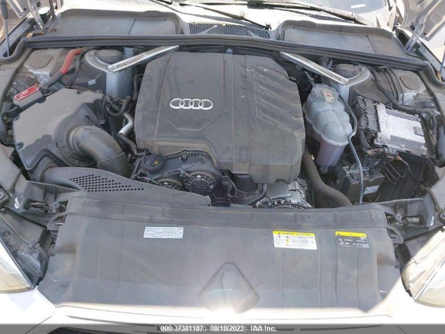 WAUABCF57MA006264 Audi A5 Sportback Premium