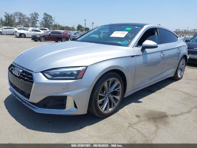 WAUABCF57MA006264 Audi A5 Sportback Premium